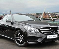 WANTED E220 E250 C220 C250 AMG** Coupe or saloon