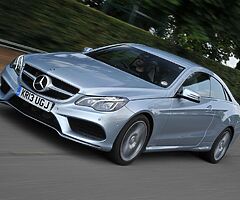 WANTED E220 E250 C220 C250 AMG** Coupe or saloon - Image 3/3