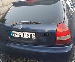 Honda Civic - Image 6/8