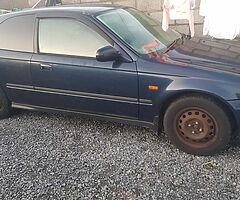Honda Civic - Image 8/8