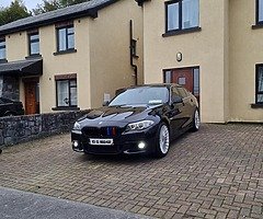 BMW 520D IN PERFECT CONDITION
