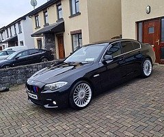 BMW 520D IN PERFECT CONDITION