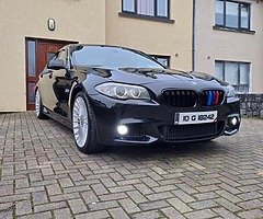 BMW 520D IN PERFECT CONDITION