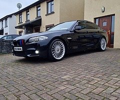 BMW 520D IN PERFECT CONDITION - Image 4/10