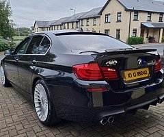 BMW 520D IN PERFECT CONDITION - Image 5/10