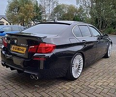 BMW 520D IN PERFECT CONDITION - Image 6/10