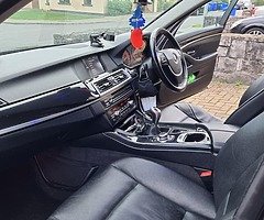 BMW 520D IN PERFECT CONDITION - Image 7/10