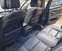 BMW 520D IN PERFECT CONDITION - Image 8/10