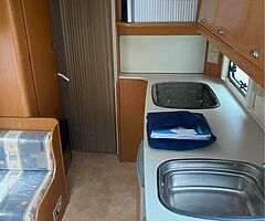 Bailey Ranger 6 Berth Fixed Bed Caravan For Sale - Image 4/10