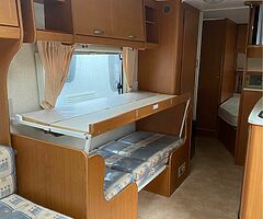 Bailey Ranger 6 Berth Fixed Bed Caravan For Sale - Image 6/10