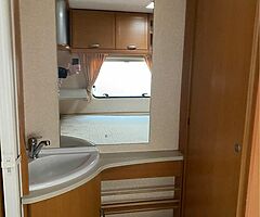 Bailey Ranger 6 Berth Fixed Bed Caravan For Sale - Image 7/10