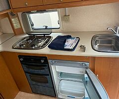 Bailey Ranger 6 Berth Fixed Bed Caravan For Sale - Image 8/10