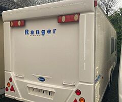 Bailey Ranger 6 Berth Fixed Bed Caravan For Sale - Image 10/10