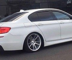 Wanted BMW F30 F10