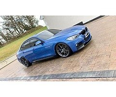 Wanted BMW F30 F10