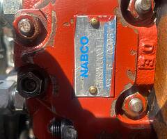 Valve chest wanted for kobelco 30sr