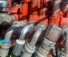 Valve chest wanted for kobelco 30sr - Image 9/9