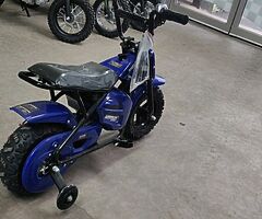 2022 Kids Electric off road monkey bike 24V - Image 3/8