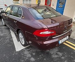 Skoda Superb - Image 4/8