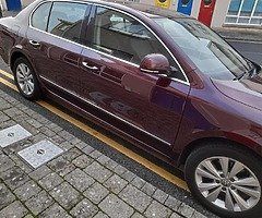 Skoda Superb - Image 5/8