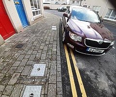 Skoda Superb - Image 8/8