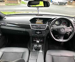 Mercedes E250 AMG New Nct 12/22 Tax02/22