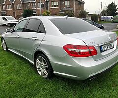 Mercedes E250 AMG New Nct 12/22 Tax02/22