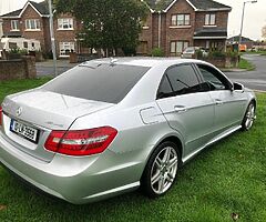 Mercedes E250 AMG New Nct 12/22 Tax02/22 - Image 4/5