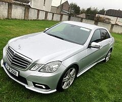 Mercedes E250 AMG New Nct 12/22 Tax02/22 - Image 5/5