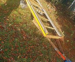 Single axle car transporter