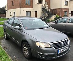 VW Passat nct 08/22
