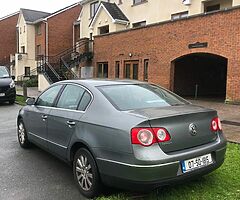 VW Passat nct 08/22