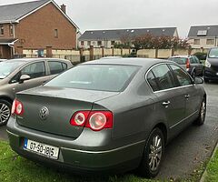 VW Passat nct 08/22