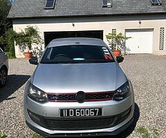 Volkswagen polo NEW NCT