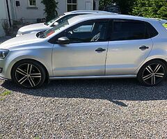 Volkswagen polo NEW NCT