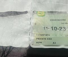 Audi A3 1.6 Tdi ,New Nct - Image 7/9
