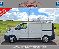 2016 2016 RENAULT TRAFIC 1.6 DCI SWB BUISINESS EDITION VAN CVRT 7/22 OR 245 P/M  TRAFIC - Image 3/10