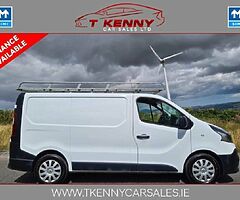 2016 2016 RENAULT TRAFIC 1.6 DCI SWB BUISINESS EDITION VAN CVRT 7/22 OR 245 P/M  TRAFIC - Image 4/10