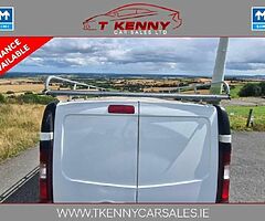 2016 2016 RENAULT TRAFIC 1.6 DCI SWB BUISINESS EDITION VAN CVRT 7/22 OR 245 P/M  TRAFIC - Image 5/10