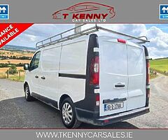 2016 2016 RENAULT TRAFIC 1.6 DCI SWB BUISINESS EDITION VAN CVRT 7/22 OR 245 P/M  TRAFIC - Image 6/10