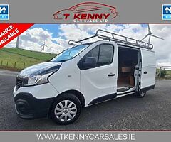 2016 2016 RENAULT TRAFIC 1.6 DCI SWB BUISINESS EDITION VAN CVRT 7/22 OR 245 P/M  TRAFIC - Image 9/10