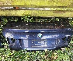 Bmw e90 lci parts - Image 6/7