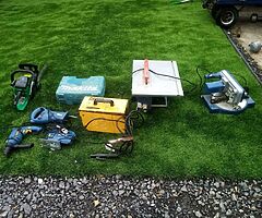 Selection of Used Tools - Image 8/9