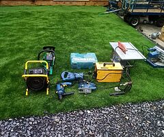 Selection of Used Tools - Image 9/9