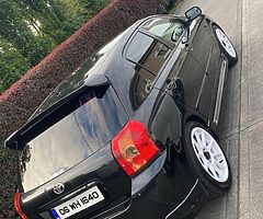 2006 Toyota Corolla E12