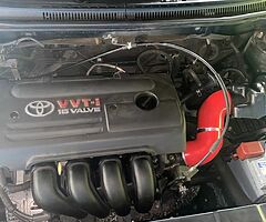 2006 Toyota Corolla E12