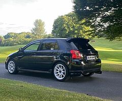 2006 Toyota Corolla E12 - Image 4/4