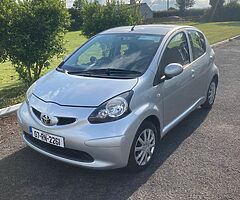 2007 Toyota  Aygo