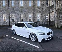 Bmw 530d/535d Wanted