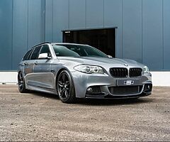 Bmw 530d/535d Wanted